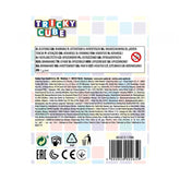 Noris - Tricky Cube - Puzzels - Internationale Editie - Puzzels